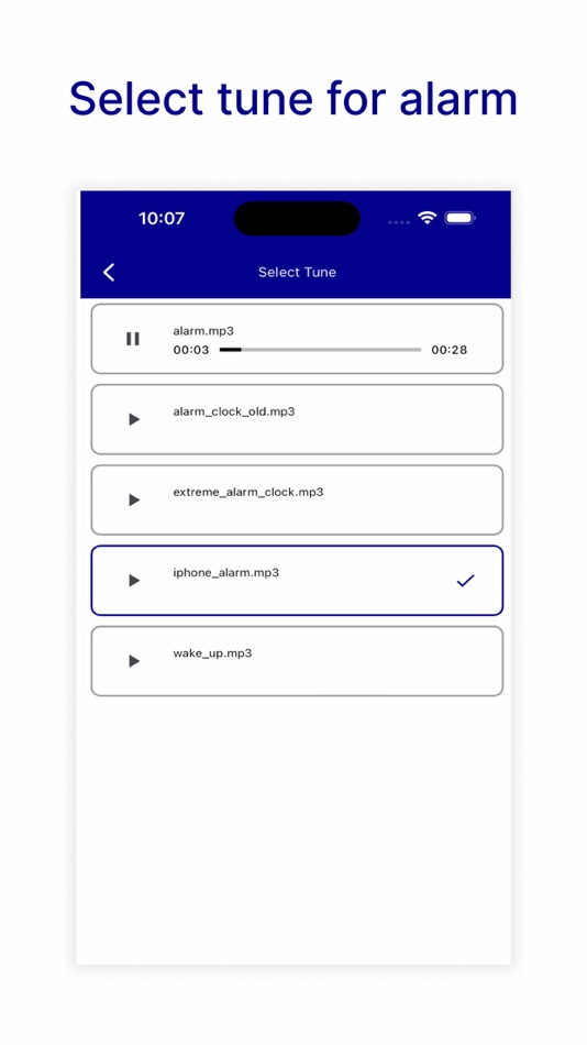 #5. Anti Theft Alarm: Don't touch (iOS) 由: GinnieWorks Inc.