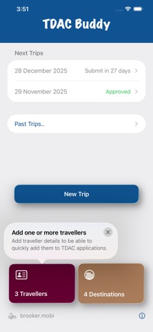 TDAC Buddy Screenshot 1 of 4