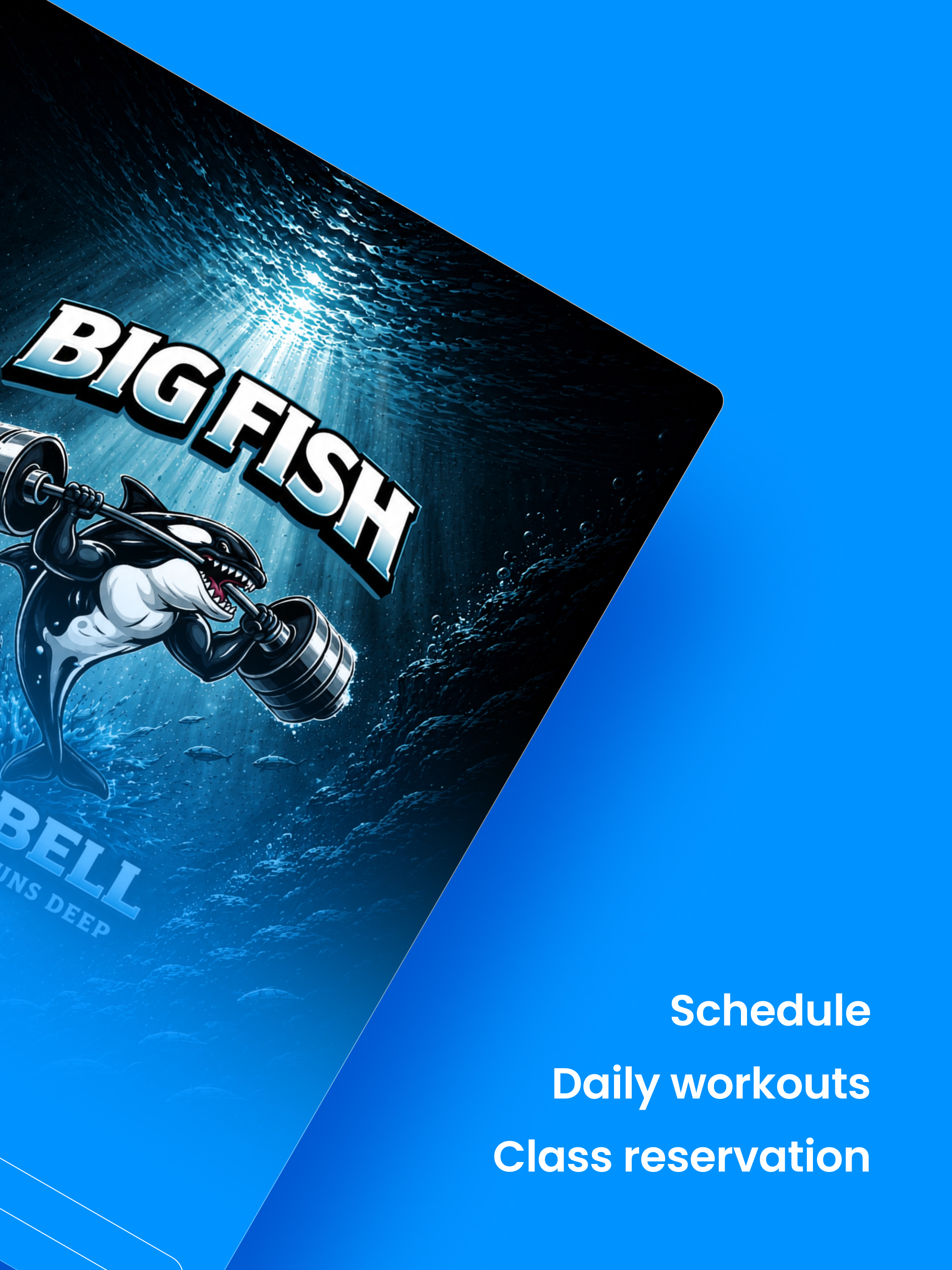 Big Fish Barbell screenshot 7
