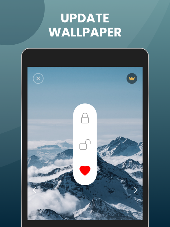 Best Dope Wallpapers HD & 4K iPad screenshot 5 - Graphics & Design app