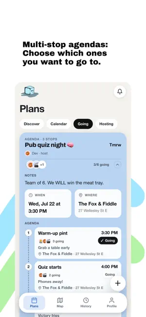 Chills - Hangouts with friends screenshot 3
