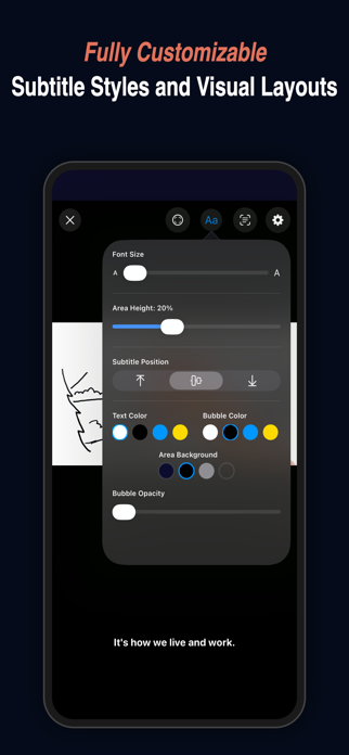 Subtify Screenshot 10 of 10