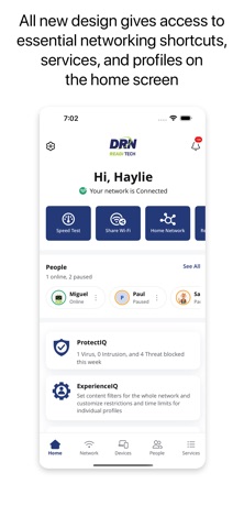 DRNRT WiFi Screenshot 2 of 5