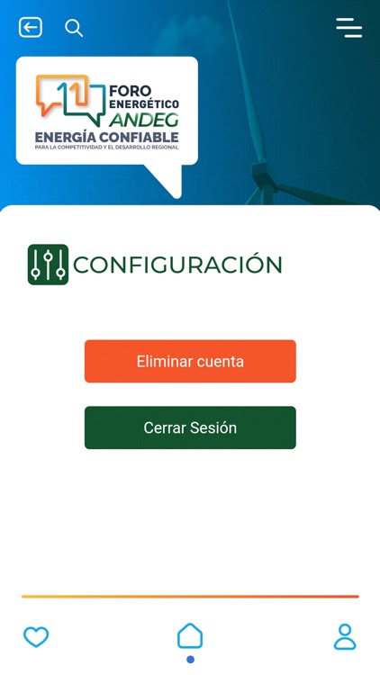 Foro Energético ANDEG screenshot-7