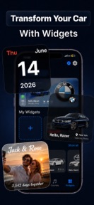 Car Dashboard - Car Widgets screenshot