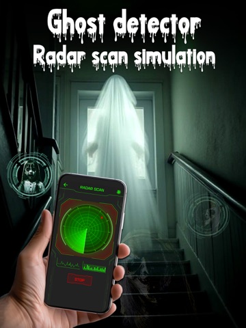 Ghost Detector, Spirit Tracker