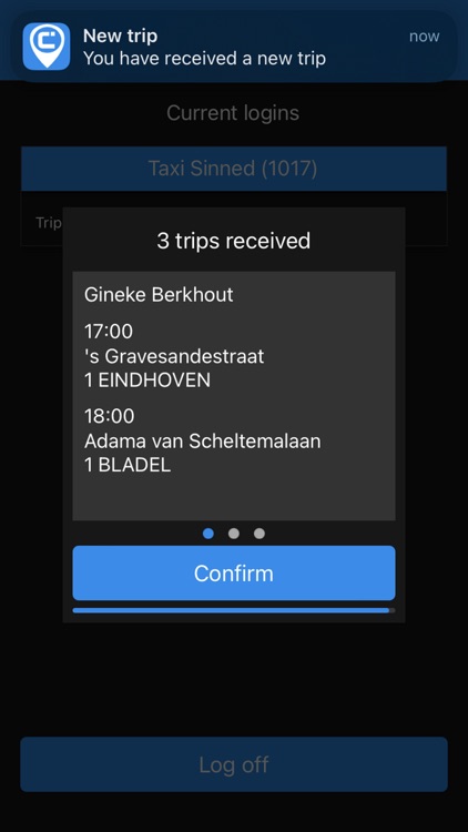 Cabman Driver App screenshot-4