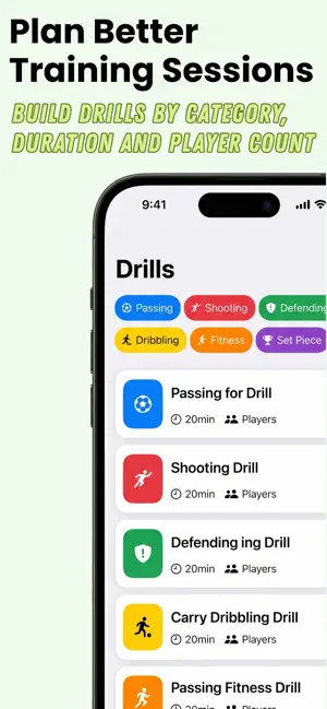 Soccer Coach Tactic Board : Ai screenshot 4