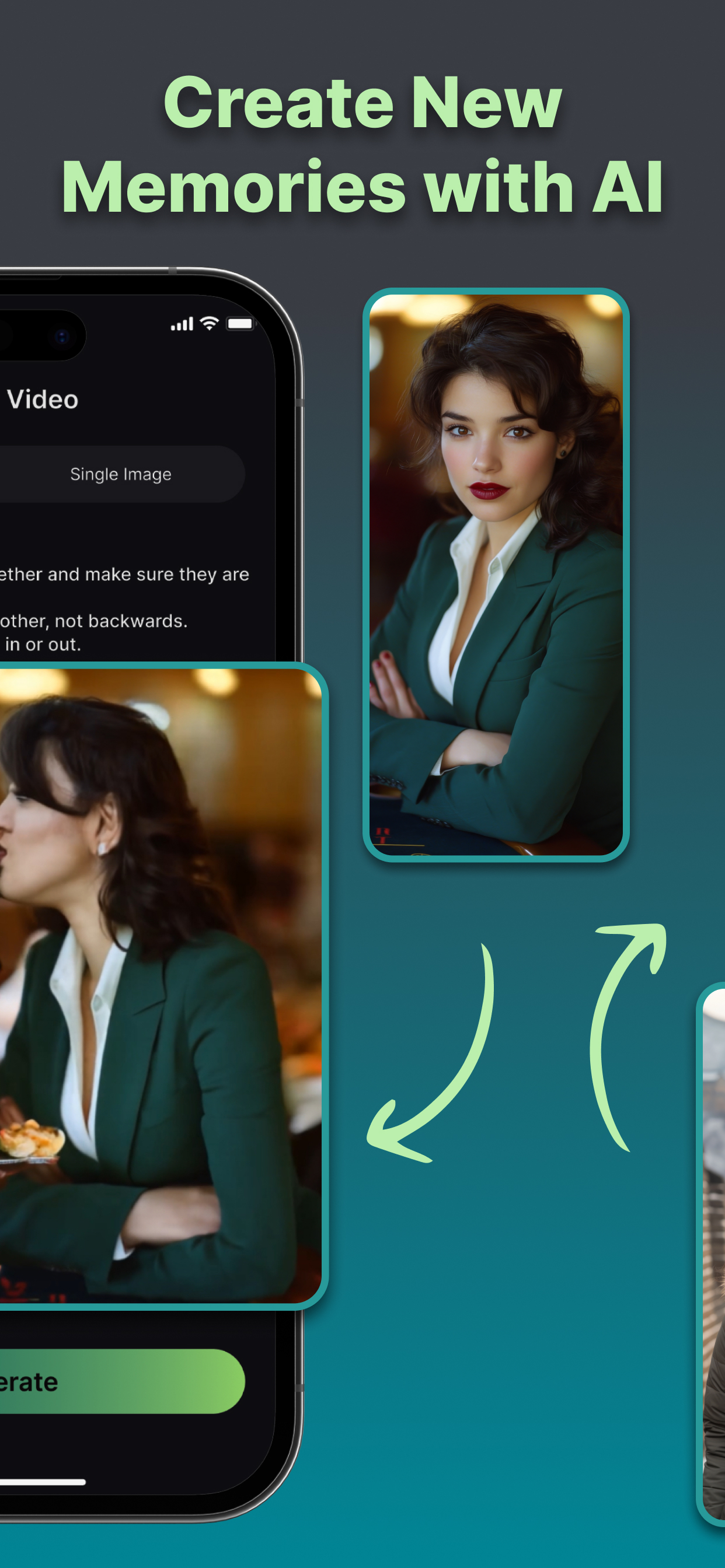 Bloom AI : Hugging Videos