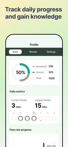 Nursing Test Prep RN/PN 2026 iPhone screenshot