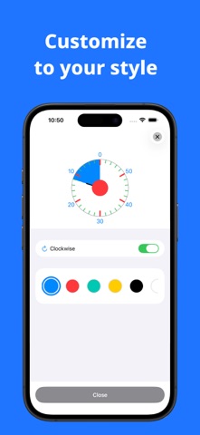 Visual Timer - Focus & Simple Screenshot 3 of 3