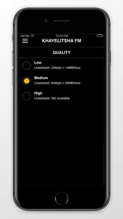 KHAYELITSHA FM screenshot-4