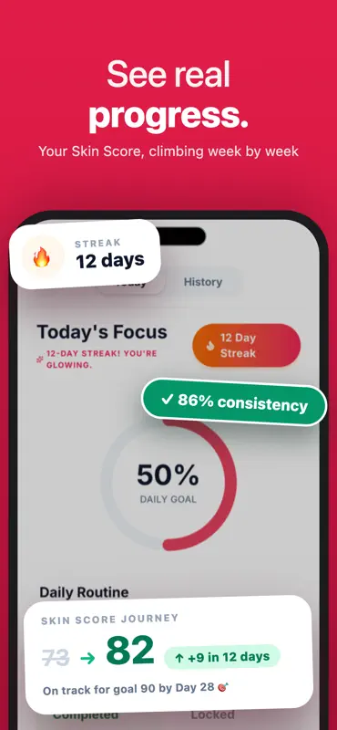PerfectSkin - AI Skin Coach screenshot 7 of 7
