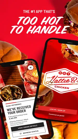 Hattie B's Hot Chicken screenshot 1