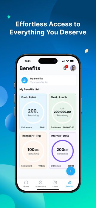 Mint Benefits Screenshot 2 of 5