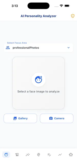 FaceAI Read screenshot 1