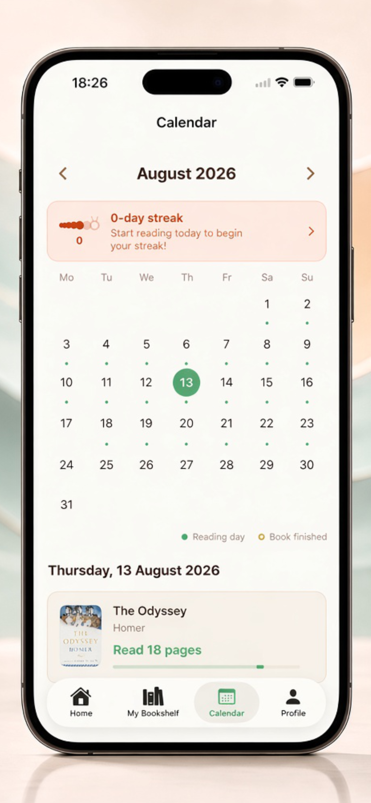 BookWorm: Reading Tracker screenshot 6