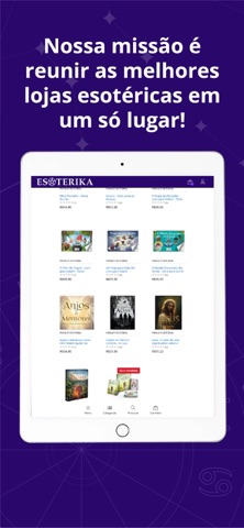 Esoterika Shop Screenshot 3 of 4