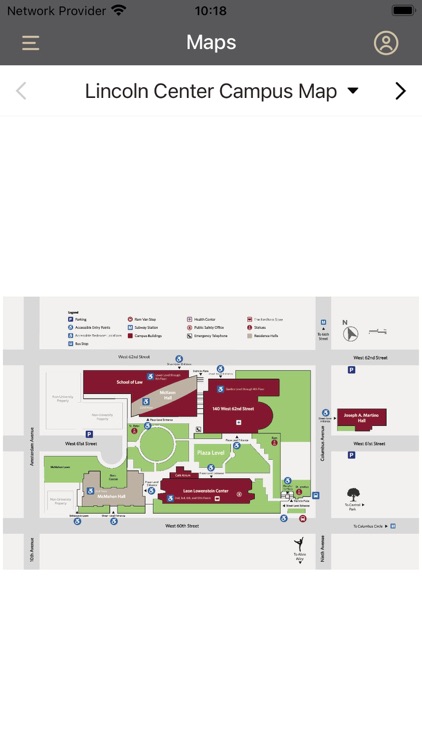 Fordham Admission Events