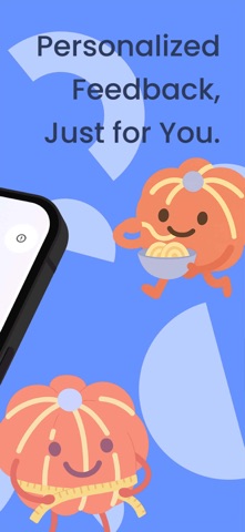 CalorWise - 智能食物识别&AI健康助手 screenshot