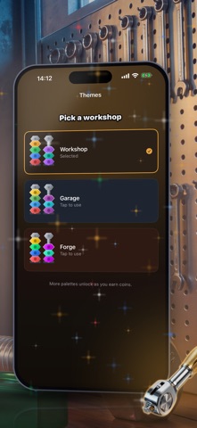 Nuts & Bolts Sort - Boltz Screenshot 6 of 6