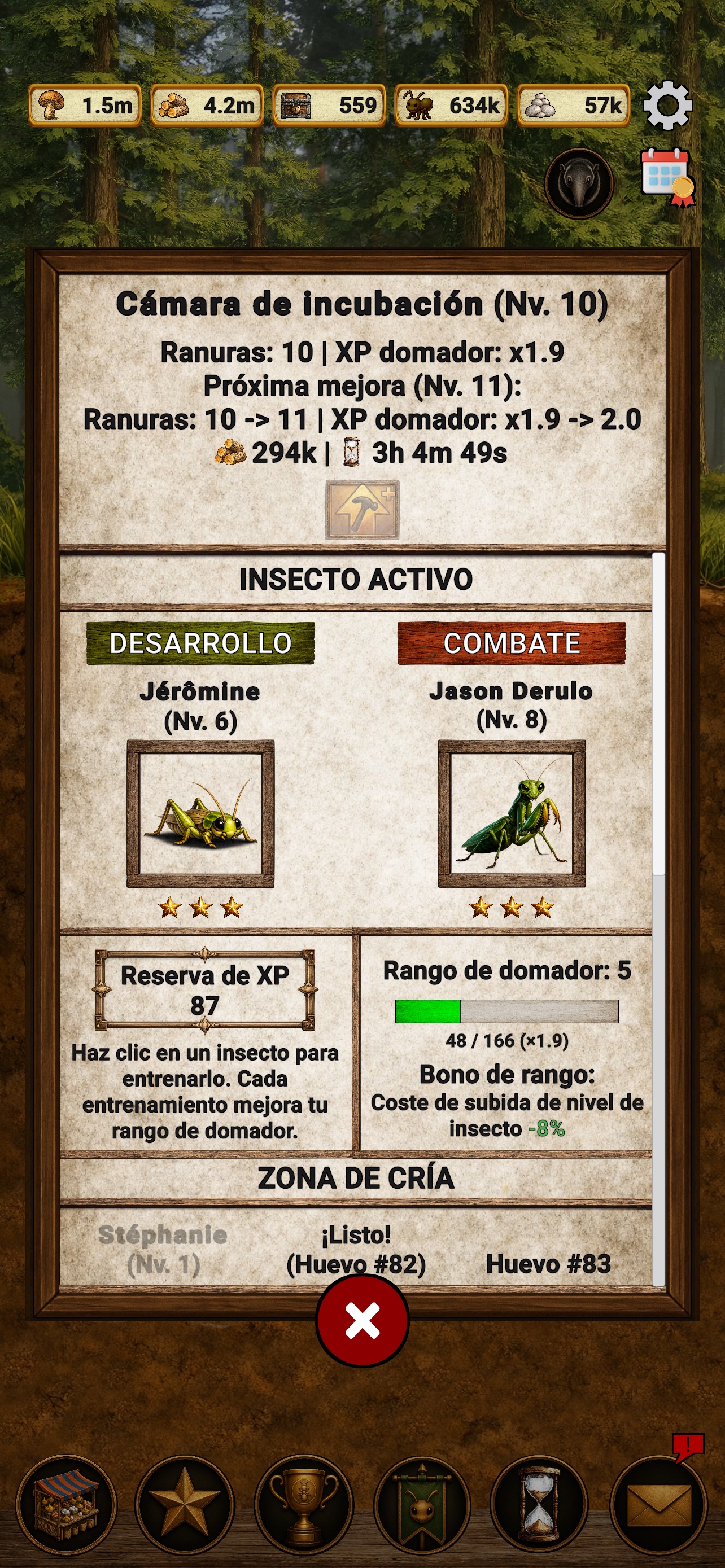 Screenshot 5 of Ant Manager