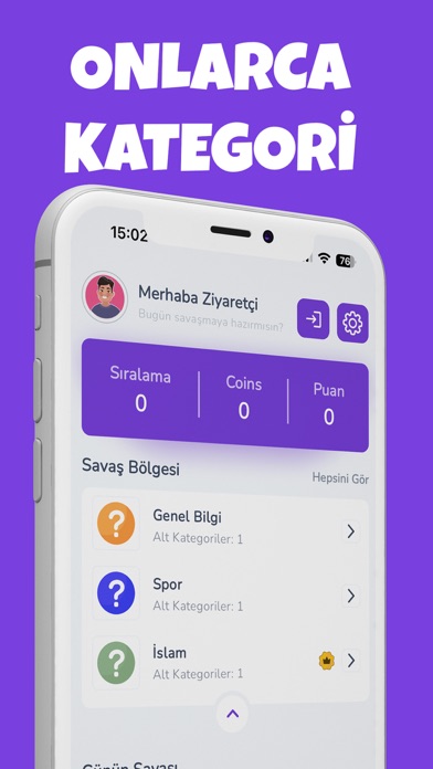 Qazan - Oyna Kazan Screenshot
