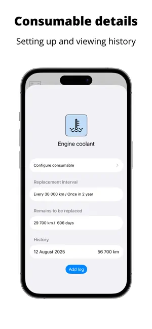 CarLog Max: Expense Tracker screenshot 4