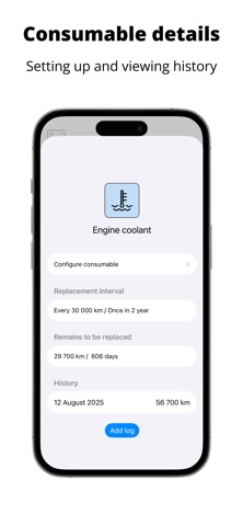 CarLog Max: Expense Tracker Screenshot 4 of 5