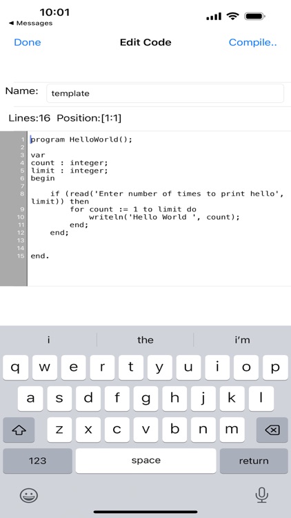 Coding Tutor screenshot-4