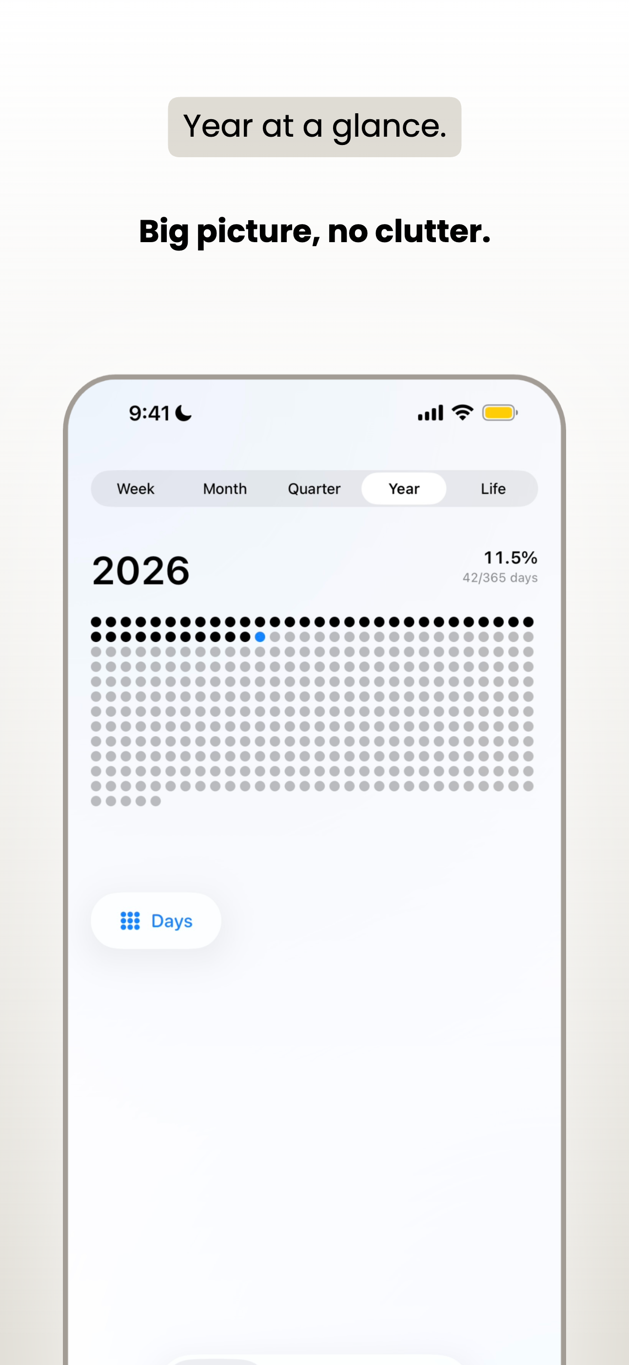 Moment Widgets: Time Progress screenshot 7