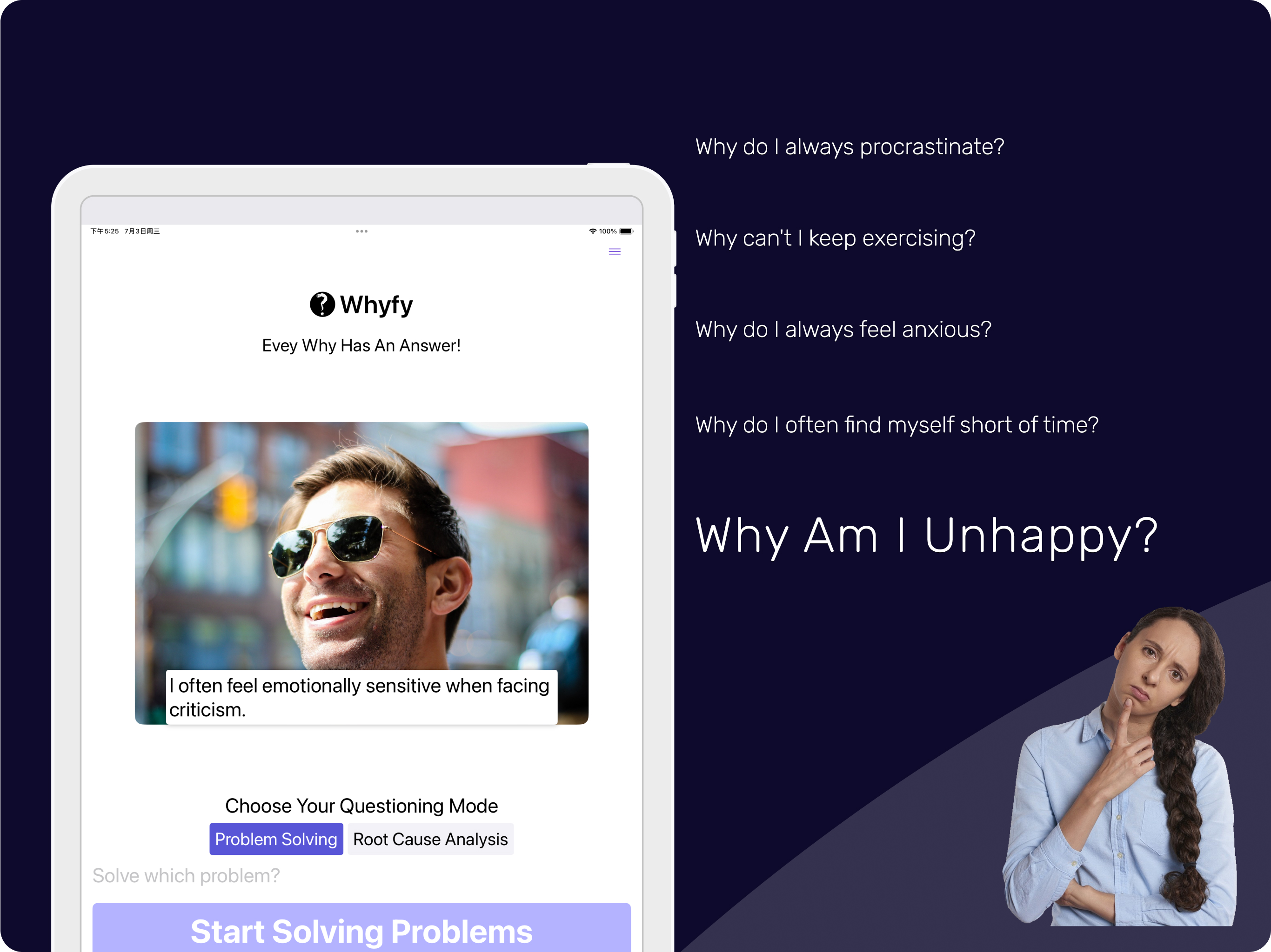 Whyfy screenshot 7