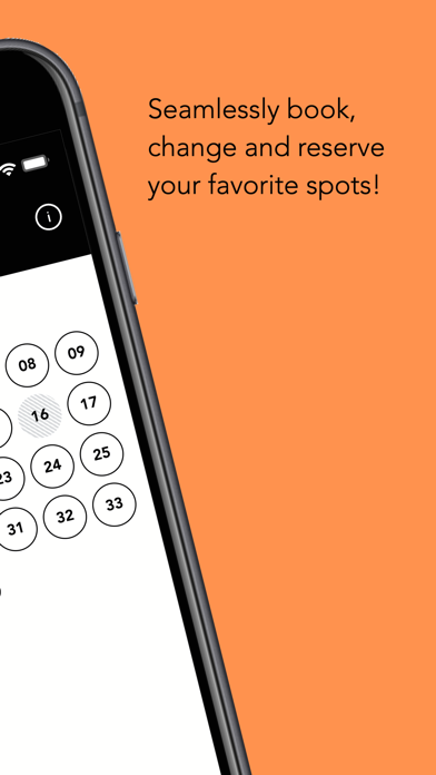 Rush DTSP iPhone screenshot 5 - Health & Fitness app