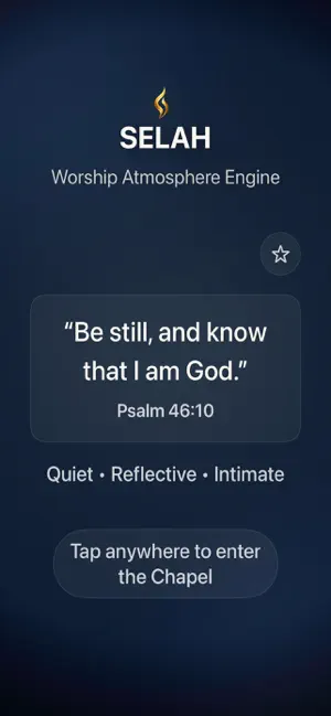 SELAH Worship Atmosphere Pads screenshot 1