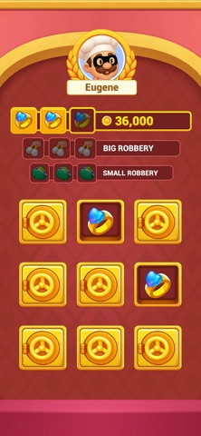Idle Restaurant Cooking Tycoon iPhone screenshot