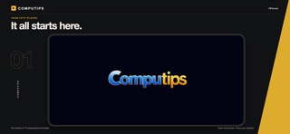 Screenshot 1 di Computips