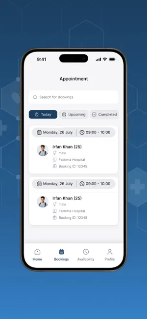 Ealzo doctor screenshot 3