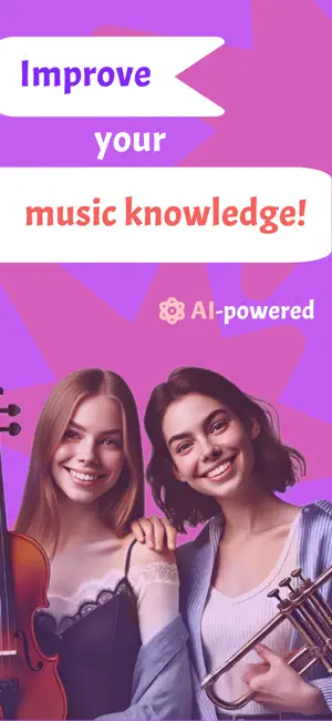 MusiQ - AI Music Trivia Quiz screenshot 1