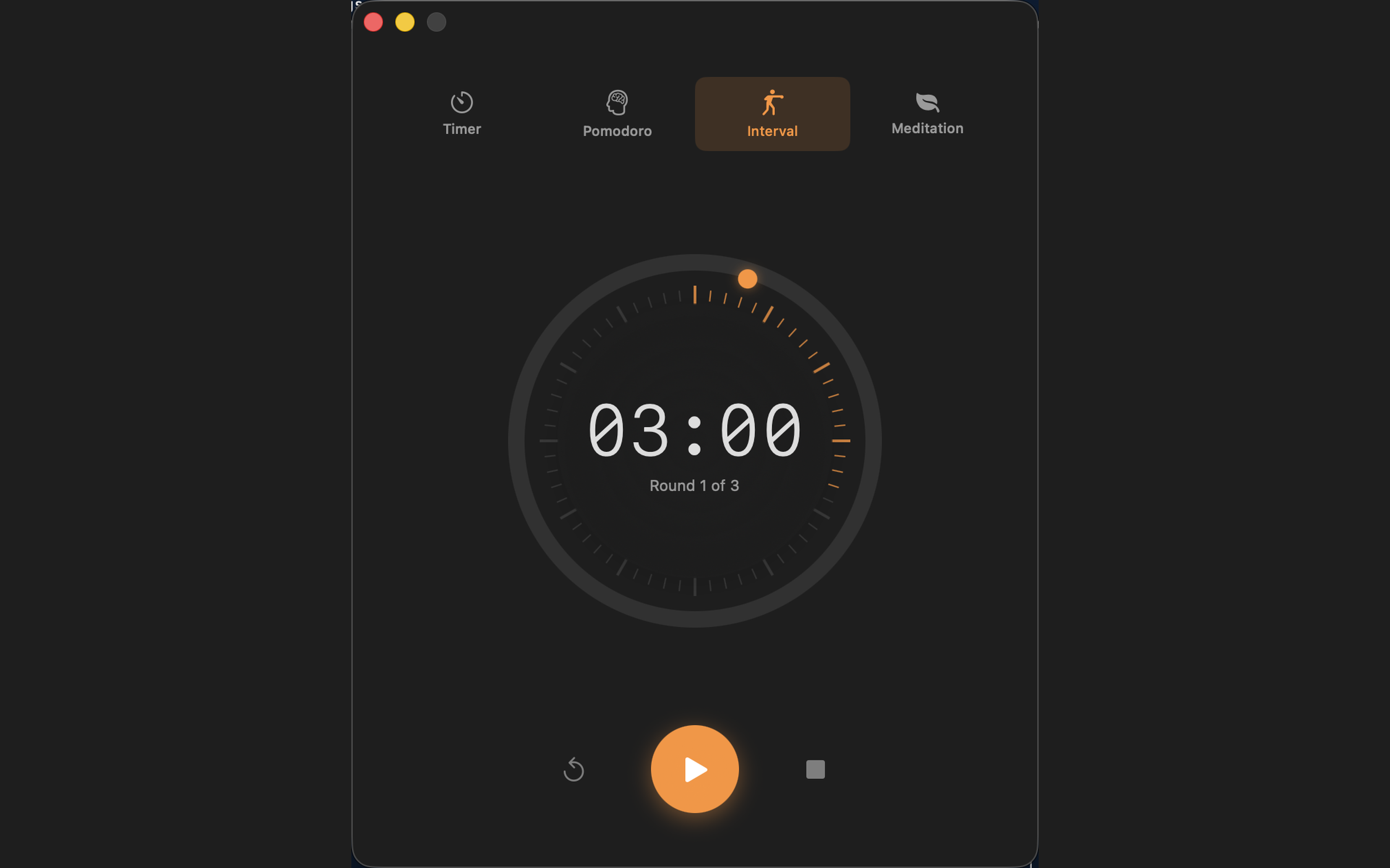 Interval Timer - Focus & HIIT screenshot 16