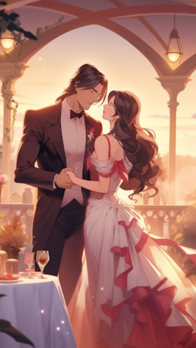 Jungle - amor stories,choices Screenshot