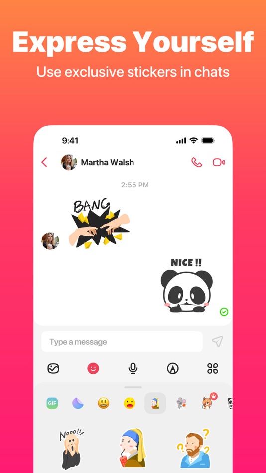 #9. JusTalk - Video Chat & Calls (iOS) 由: Jus