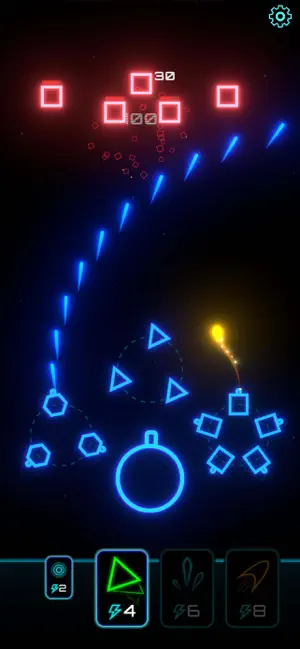 Neon Riot screenshot 1