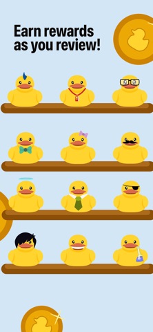 HiDuck - Your Study Buddy iPhone screenshot
