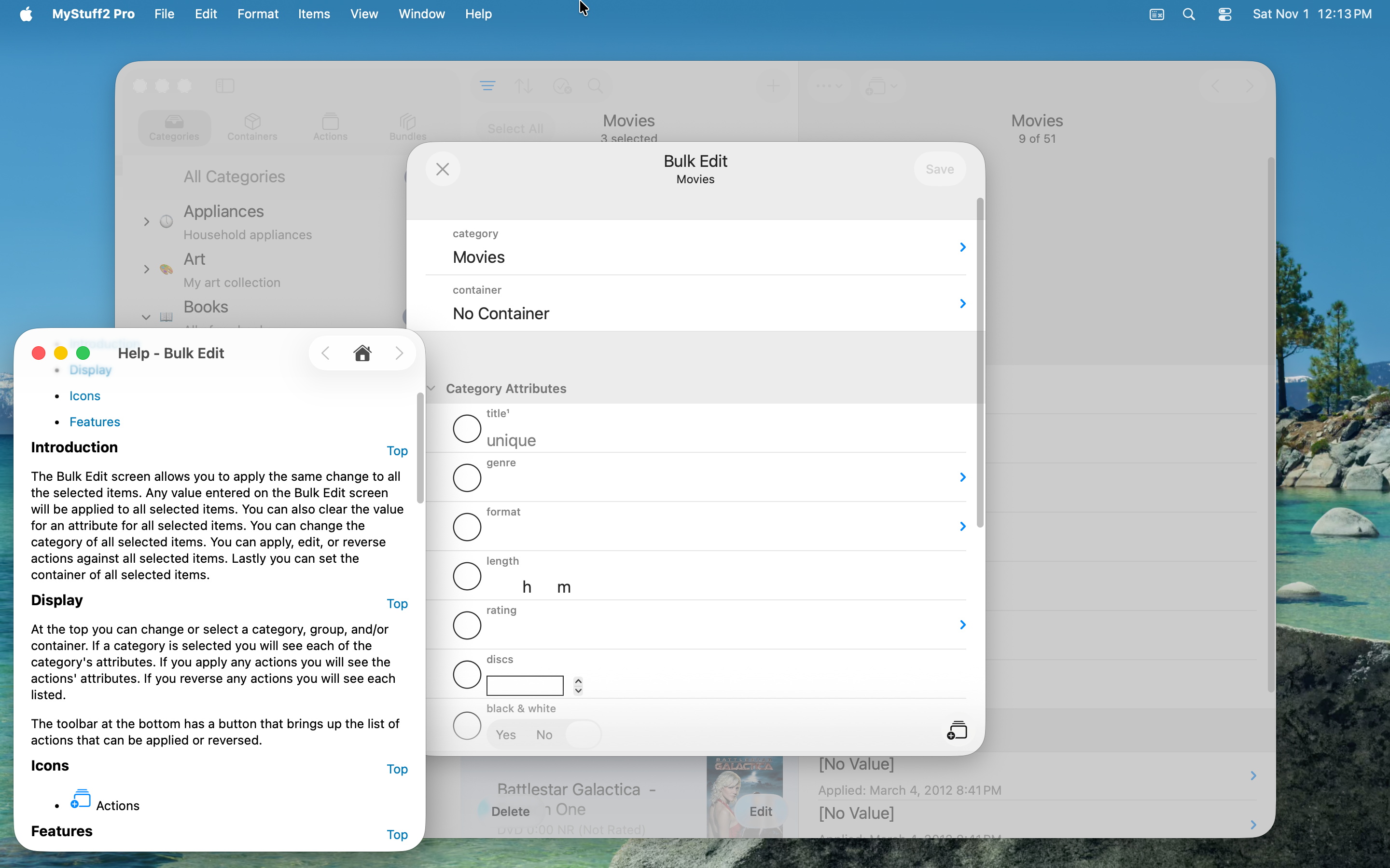 MyStuff2 Pro