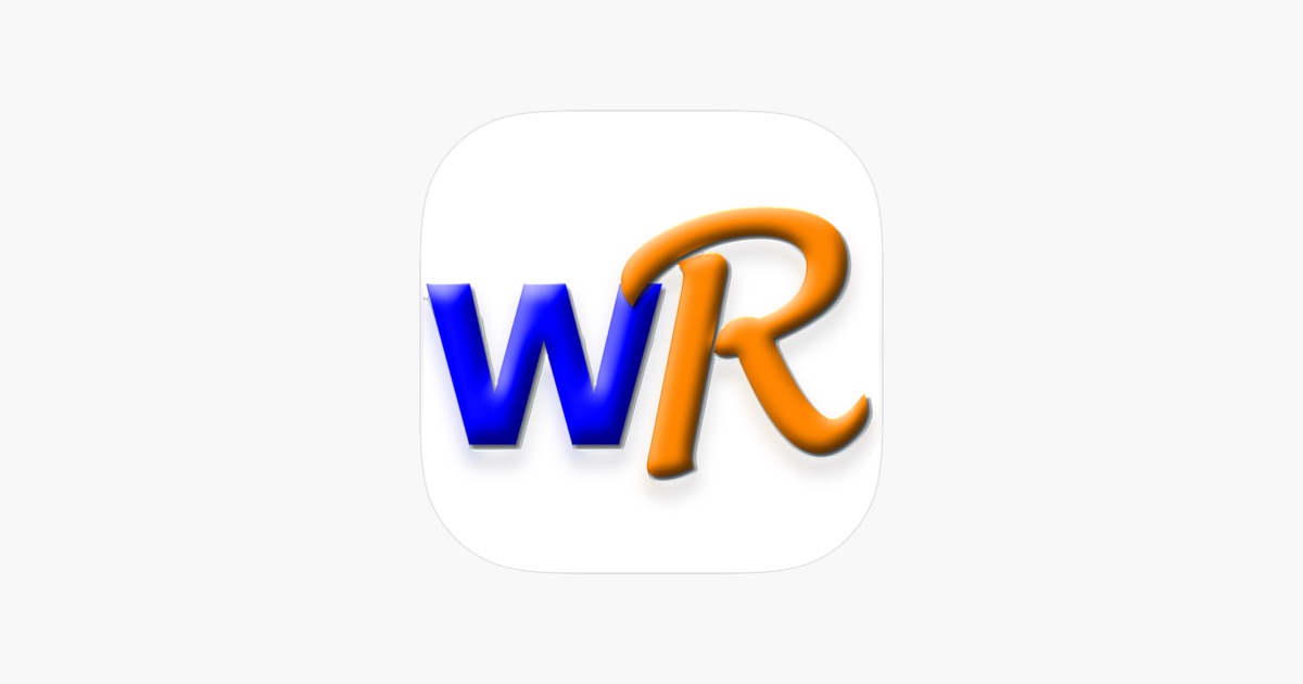 ‎App Dizionario Inglese WordRef. - App Store