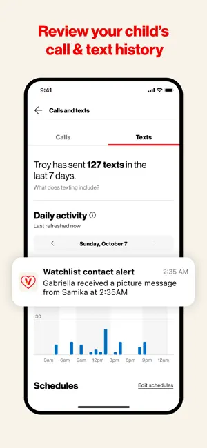 Verizon Family screenshot 4