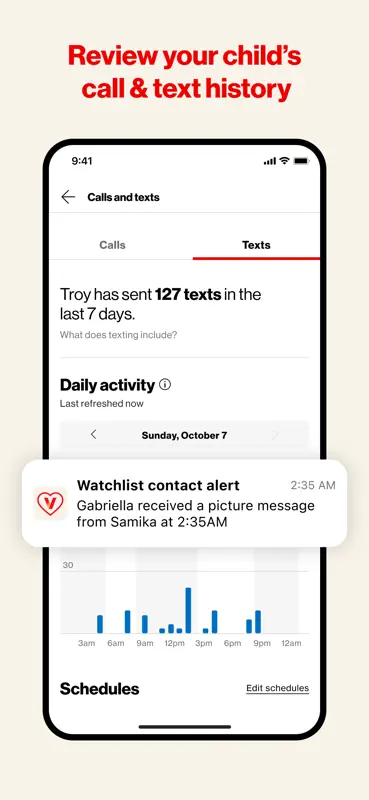 Verizon Family screenshot 4 of 7