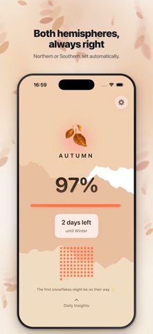 seasons: Season Progress Screenshot 5 of 6