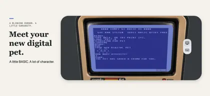 Screenshot 4 di 6 di Tiny Computers