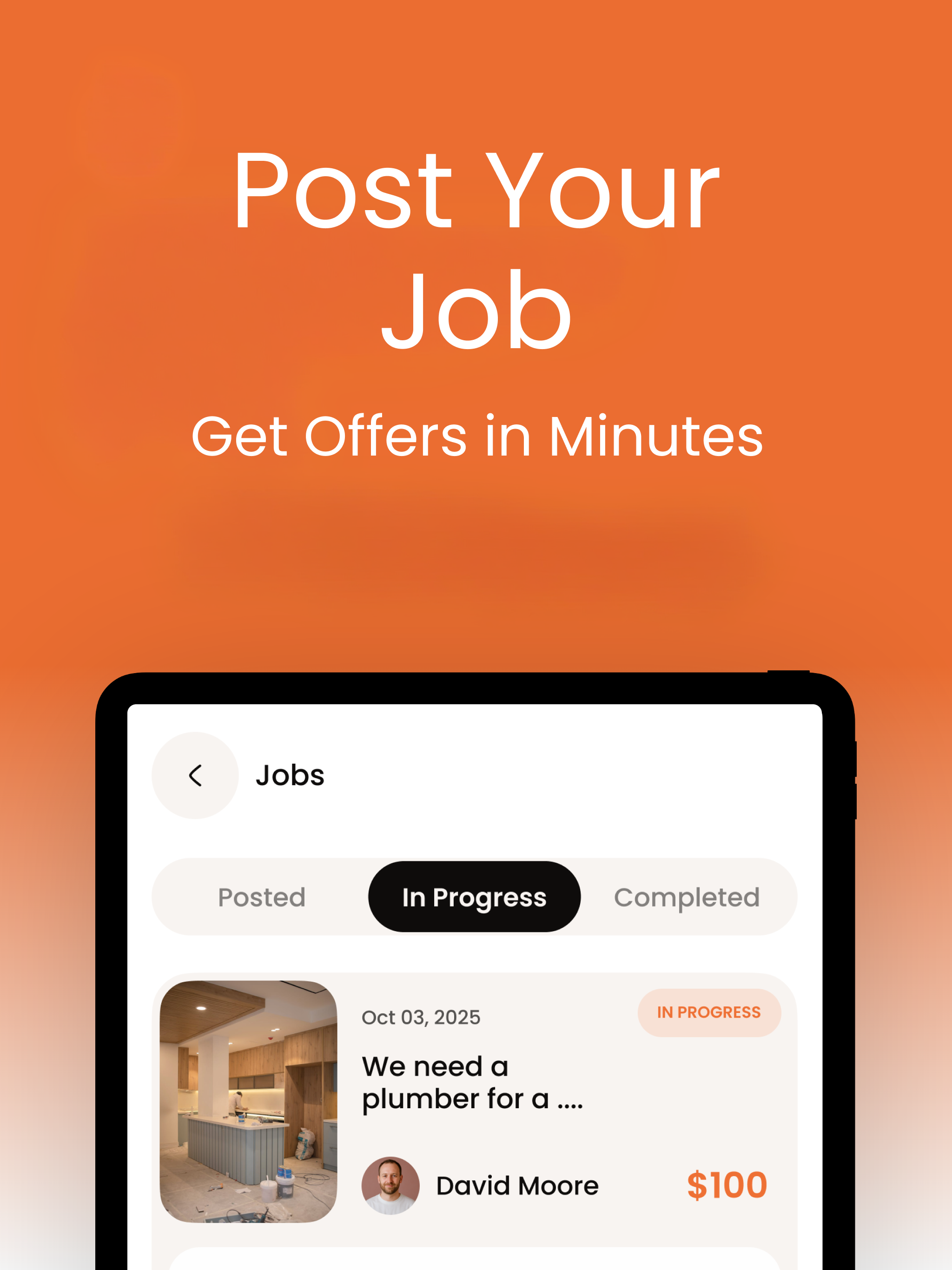 Fixit Client
